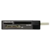 Trust SuperSpeed card reader USB 3.2 Gen 1 (3.1 Gen 1) Black