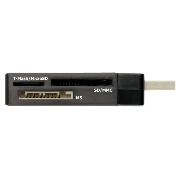 Trust SuperSpeed card reader USB 3.2 Gen 1 (3.1 Gen 1) Black