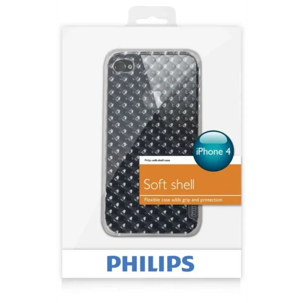 Philips DLM1388/17 mobile phone case Cover Transparent