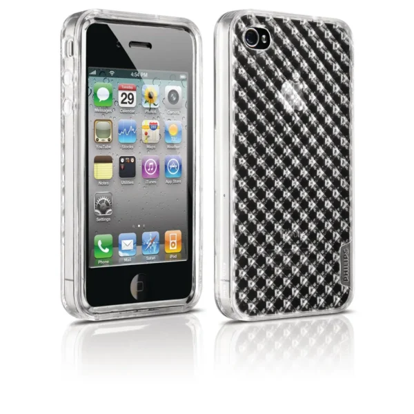 Philips DLM1388/17 mobile phone case Cover Transparent