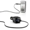 Philips DLM2206/17 mobile device charger Mobile phone, Smartphone Black Cigar lighter Auto