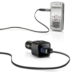 Philips DLM2206/17 mobile device charger Mobile phone, Smartphone Black Cigar lighter Auto