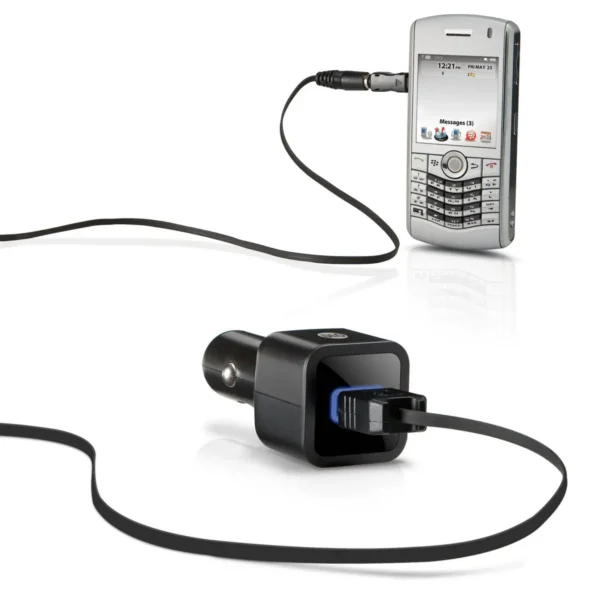 Philips DLM2206/17 mobile device charger Mobile phone, Smartphone Black Cigar lighter Auto