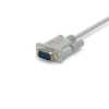 StarTech.com 15 ft Straight Through Serial Cable – DB9 M/F