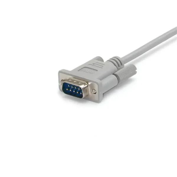 StarTech.com 15 ft Straight Through Serial Cable – DB9 M/F