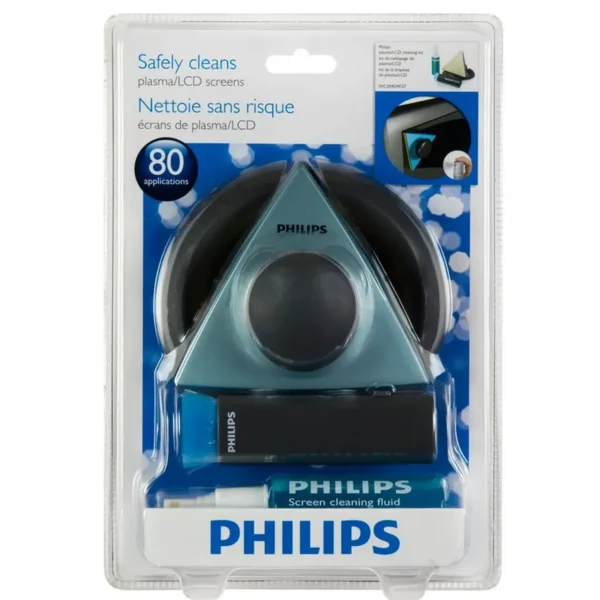 Philips SVC2542W Plasma/LCD Screen cleaning kit