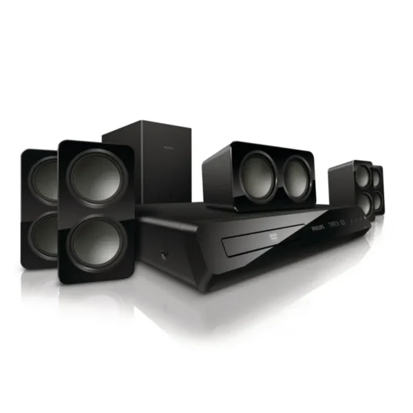 Philips 5.1 Home theater HTS3531/F7