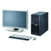 Fujitsu CELSIUS W280 Intel® Core™ i3 i3-530 4 GB DDR3-SDRAM Windows 7 Professional Minitower Workstation