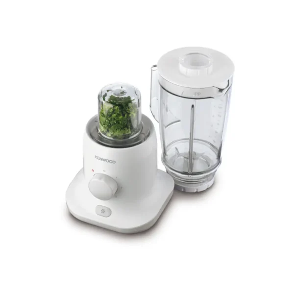 Kenwood BL470 blender 2 L Tabletop blender 600 W Grey, White