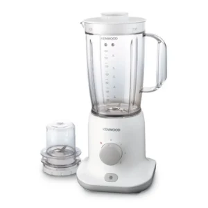 Kenwood BL470 blender 2 L Tabletop blender 600 W Grey, White