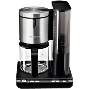Bosch TKA8633 coffee maker Drip coffee maker 1.25 L