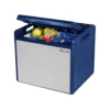 Tristar KB-7245 cool box 41 L Electric Blue, Silver