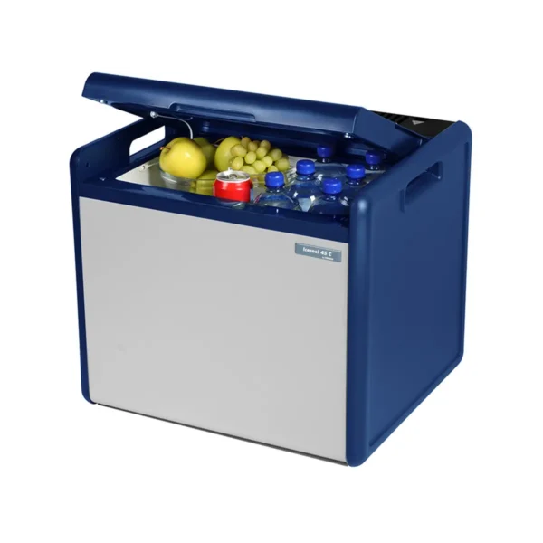 Tristar KB-7245 cool box 41 L Electric Blue, Silver