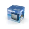 Tristar KB-7245 cool box 41 L Electric Blue, Silver