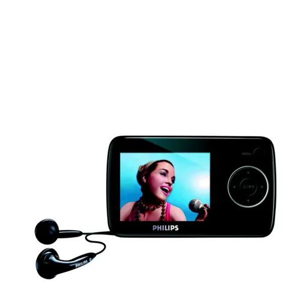 Philips GoGear Flash audio video player SA3315/02