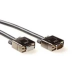ACT Ultra High Performance VGA extension cable male-female with metal hoodsUltra High Performance VGA extension cable male-female with metal hoods