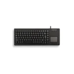 CHERRY XS Touchpad G84-5500 keyboard Office USB AZERTY French Black