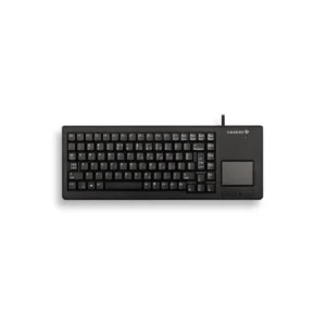 CHERRY XS Touchpad G84-5500 keyboard Office USB AZERTY French Black