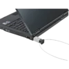 Trust EASYGuard cable lock Black