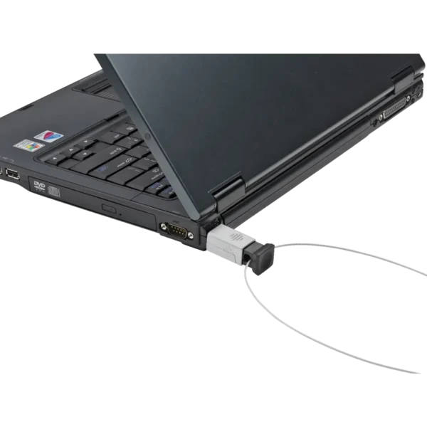 Trust EASYGuard cable lock Black