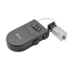 Trust EASYGuard cable lock Black