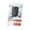 Trust EASYGuard cable lock Black
