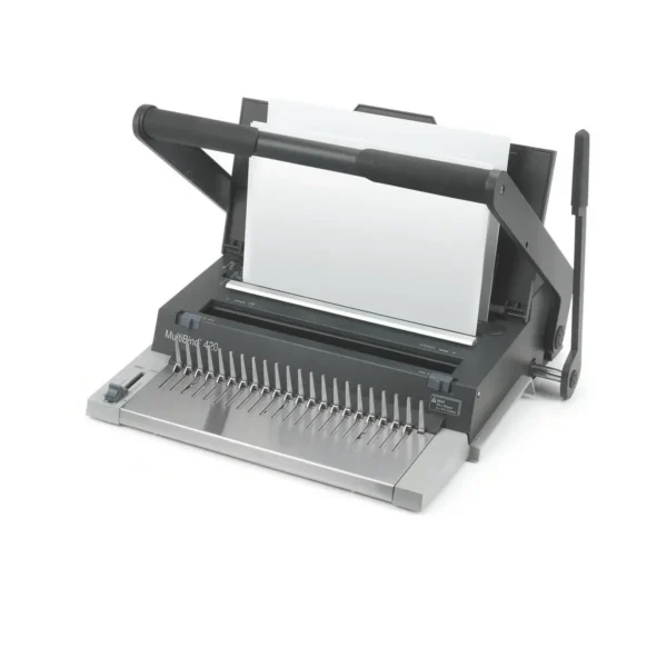 GBC Binding Machine MultiBind 420 Multifunctional Manual Binder