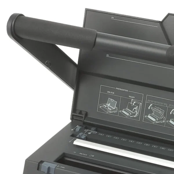 GBC Binding Machine MultiBind 420 Multifunctional Manual Binder