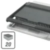 GBC Binding Machine MultiBind 420 Multifunctional Manual Binder