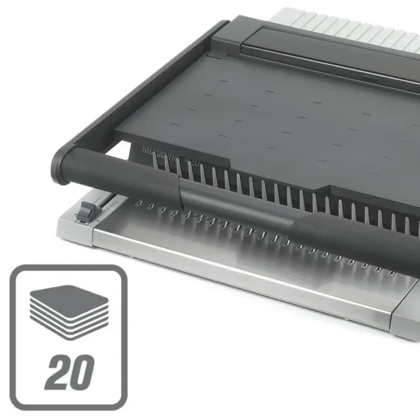 GBC Binding Machine MultiBind 420 Multifunctional Manual Binder