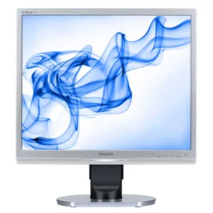 Philips Brilliance LCD monitor with Ergo base, USB, Audio 19B1CS/00