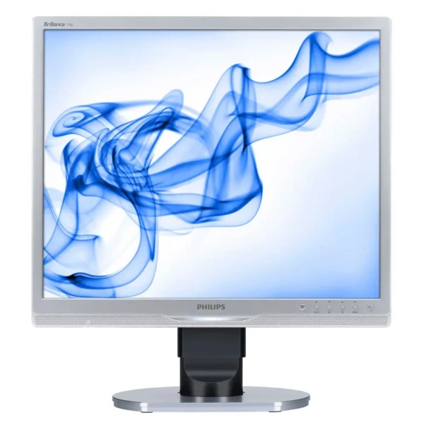 Philips Brilliance LCD monitor with Ergo base, USB, Audio 19B1CS/00