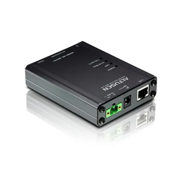 ATEN SN3101 serial switch box Wired