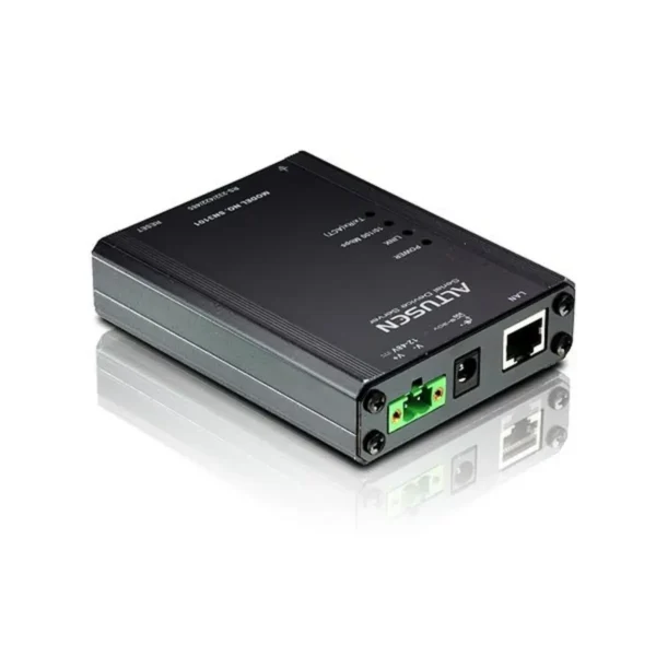 ATEN SN3101 serial switch box Wired