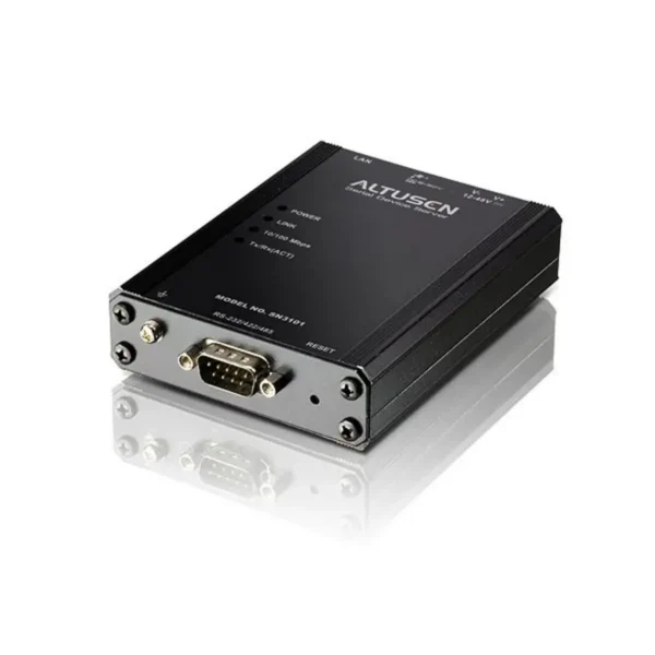 ATEN SN3101 serial switch box Wired