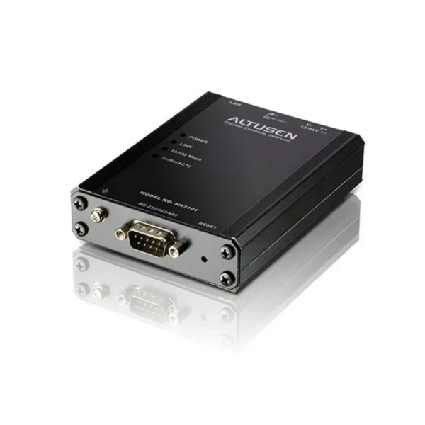 ATEN SN3101 serial switch box Wired