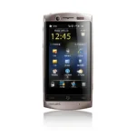 Philips CTD908GRY/40 smartphone 8.13 cm (3.2″) Dual SIM Windows Mobile 6.5 3G 1380 mAh Grey