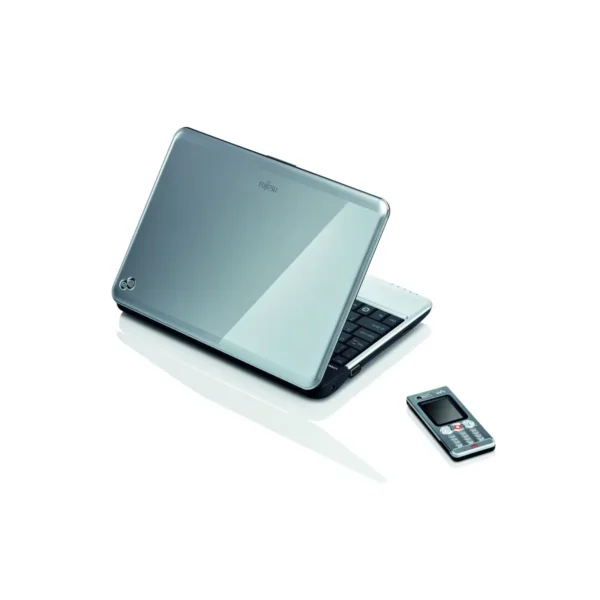 Fujitsu LIFEBOOK P3110 Intel® Celeron® M 743 29.5 cm (11.6″) 2 GB DDR2-SDRAM 320 GB Intel® GMA 4500MHD Windows 7 Professional Silver