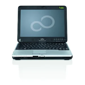 Fujitsu LIFEBOOK T730 Intel® Core™ i5 i5-460M Hybrid (2-in-1) 30.7 cm (12.1″) Touchscreen 4 GB Windows 7 Professional Black, Grey