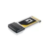LevelOne 300Mbps Wireless CardBus Network Adapter