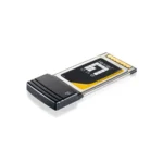 LevelOne 300Mbps Wireless CardBus Network Adapter