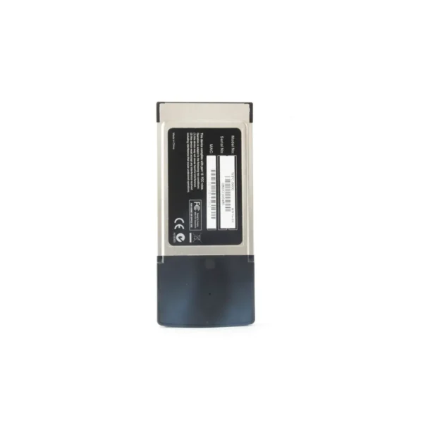 LevelOne 300Mbps Wireless CardBus Network Adapter