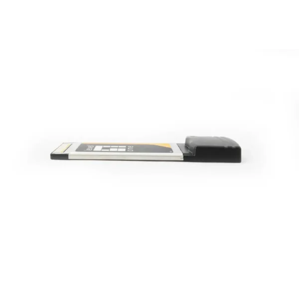 LevelOne 300Mbps Wireless CardBus Network Adapter