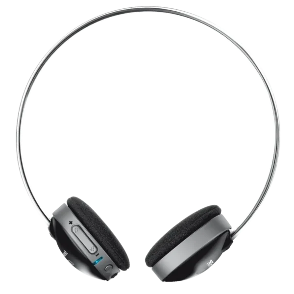 Trust 18066 headphones/headset Wireless Head-band Bluetooth Black