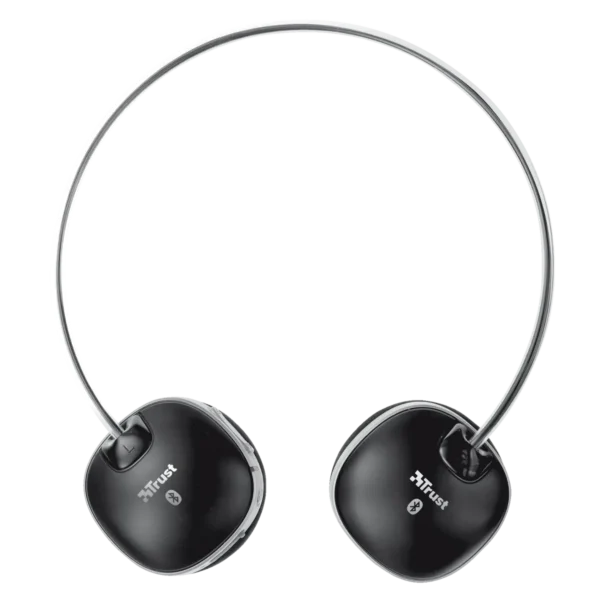 Trust 18066 headphones/headset Wireless Head-band Bluetooth Black