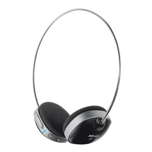 Trust 18066 headphones/headset Wireless Head-band Bluetooth Black