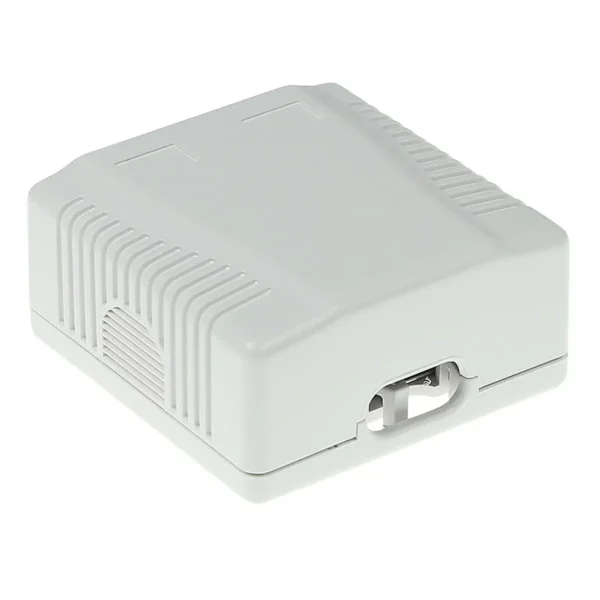 ACT Surface mounted box shielded 2 ports