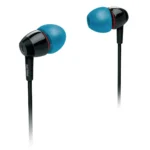 Philips In-Ear Headphones SHE7000BK/28