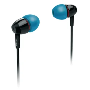 Philips In-Ear Headphones SHE7000BK/28