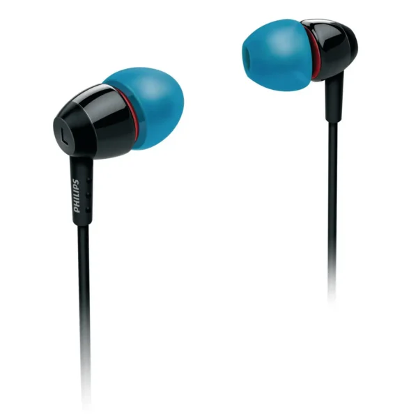 Philips In-Ear Headphones SHE7000BK/28